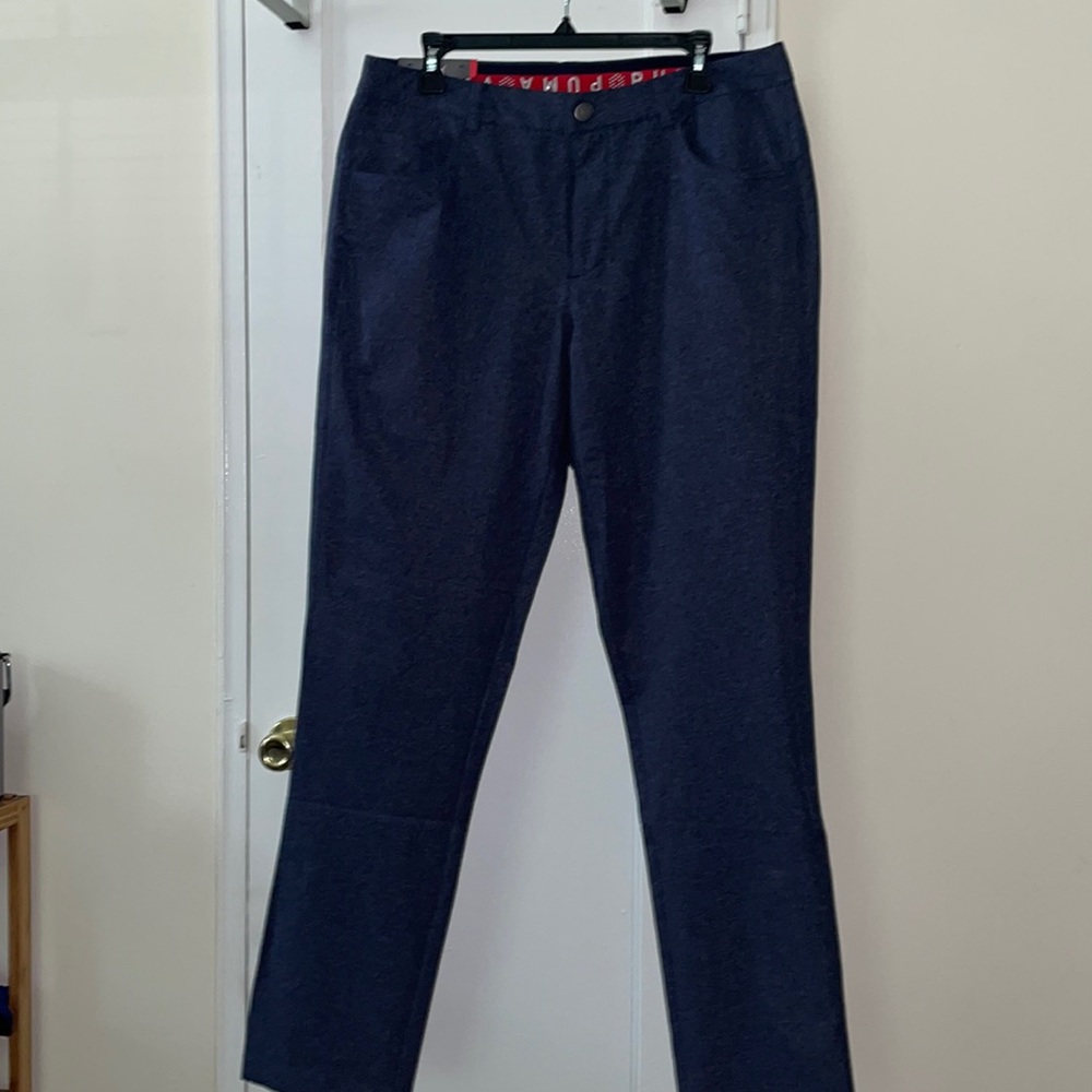 Puma Jackpot Golf Pants